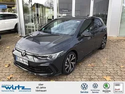 Grijs Gebruikt 2022 VW Golf VIII R-line Sedan | € 30.392 (Goede deal)