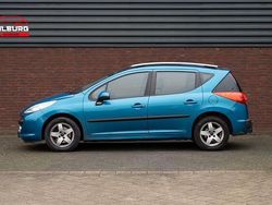 Blauw Gebruikt 2008 Peugeot 207 Stationwagen | € 999 (Goede deal)