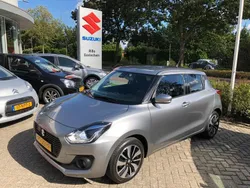 Grijs Gebruikt 2017 Suzuki Swift Hatchback | € 12.950 (Eerlijke prijs)