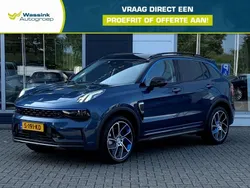Blauw Gebruikt 2023 Lynk & Co 01 SUV | € 27.935 (Eerlijke prijs)