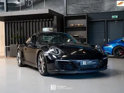 Zwart Gebruikt 2016 Porsche 911 Carrera S Sport Coupé | € 94.950 (Eerlijke prijs)