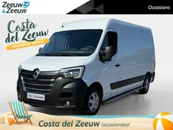 Licht mineraalwit qng Gebruikt 2022 Renault Master Van | € 22.235 (Super prijs)