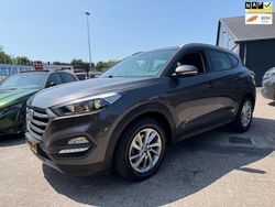 Bruin Gebruikt 2016 Hyundai Tucson Premium SUV | € 14.750 (Eerlijke prijs)