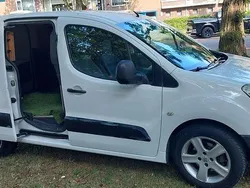 Wit Gebruikt 2008 Peugeot Partner MPV | € 1.700 (Eerlijke prijs)