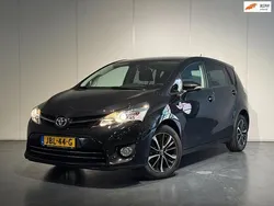 Zwart Gebruikt 2018 Toyota Verso MPV | € 14.650 (Eerlijke prijs)