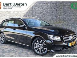 Zwart Gebruikt 2017 Mercedes E400 Premium Plus Stationwagen | € 30.245