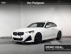 Wit Gebruikt 2025 BMW 220 M Sport Coupé | € 58.800