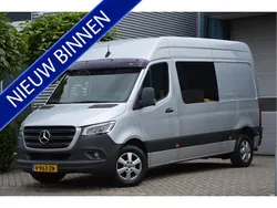 Zilver Gebruikt 2019 Mercedes Sprinter Van | € 27.950 (Iets duurder)