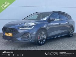 Blauw Gebruikt 2023 Ford Focus ST-Line Stationwagen | € 23.435 (Eerlijke prijs)