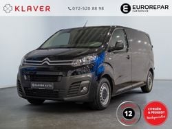 Zwart Gebruikt 2021 Citroën Jumpy MPV | € 19.950 (Eerlijke prijs)