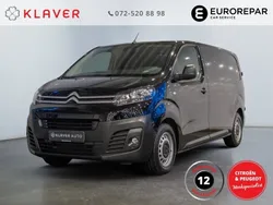 Zwart Gebruikt 2021 Citroën Jumpy MPV | € 22.950 (Duur)