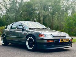 Grijs Gebruikt 1991 Honda CR-X Coupé | € 16.000