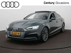 Groen Gebruikt 2019 Audi A5 Sportback S-Line Hatchback | € 29.900 (Iets duurder)