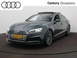 Groen Gebruikt 2019 Audi A5 Sportback S-Line Hatchback | € 31.900 (Iets duurder)