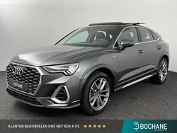 Daytonagrijs pareleffect Gebruikt 2021 Audi Q3 Sportback S-Line SUV | € 39.500 (Goede deal)
