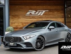 Grijs Gebruikt 2018 Mercedes CLS400 Premium Plus Sedan | € 59.950
