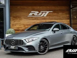Grijs Gebruikt 2018 Mercedes CLS400 Premium Plus Sedan | € 59.950