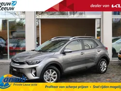 Zwart Gebruikt 2022 Kia Stonic SUV | € 27.345