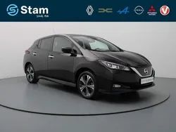 Zwart Gebruikt 2020 Nissan Leaf 360º Hatchback | € 17.490 (Eerlijke prijs)
