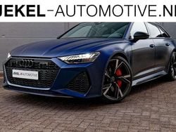 Blauw Gebruikt 2021 Audi RS6 Stationwagen | € 135.900