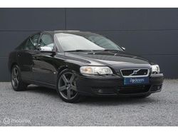 Zwart Gebruikt 2004 Volvo S60 Sedan | € 13.960