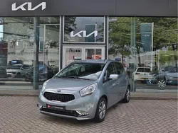 Zilver, metallic lak Gebruikt 2019 Kia Venga Hatchback | € 18.945 (Eerlijke prijs)