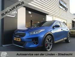 Blauw Gebruikt 2020 Kia XCeed SUV | € 21.350 (Iets duurder)