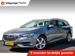Grijs Gebruikt 2020 Opel Insignia Business Stationwagen | € 16.440 (Eerlijke prijs)