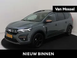 Grijs Nieuw 2025 Dacia Jogger Extreme MPV | € 33.940 (Eerlijke prijs)