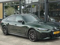 Groen Gebruikt 2023 BMW i4 Executive Sedan | € 49.950 (Super prijs)