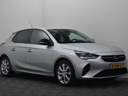 Grijs Gebruikt 2022 Opel Corsa Elegance Hatchback | € 17.450 (Duur)