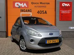 Grijs Gebruikt 2010 Ford Ka Limited Hatchback | € 2.250 (Goede deal)