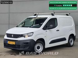 Wit Gebruikt 2020 Peugeot Partner Van | € 8.950 (Goede deal)