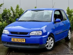 Blauw Gebruikt 1999 Seat Arosa Stella Hatchback | € 995 (Eerlijke prijs)