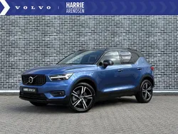 Blauw Gebruikt 2021 Volvo XC40 R-Design SUV | € 35.194 (Iets duurder)