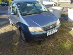 Zilver Gebruikt 2004 Fiat Idea Dynamic MPV | € 500 (Super prijs)