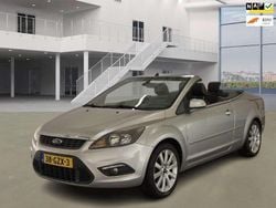 Grijs Gebruikt 2008 Ford Focus Titanium Cabriolet | € 3.899 (Goede deal)