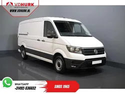 Wit Gebruikt 2020 VW Crafter Van | € 17.944 (Goede deal)