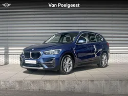 Phytonicblau Gebruikt 2021 BMW X1 Performance SUV | € 29.900 (Goede deal)