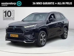 Zwart Gebruikt 2022 Toyota RAV4 Style SUV | € 44.250 (Eerlijke prijs)