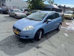 Blauw Gebruikt 2008 Fiat Grande Punto Hatchback | € 1.299 (Eerlijke prijs)