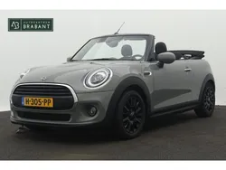 Grijs Gebruikt 2020 Mini ONE Pepper Hatchback | € 16.995 (Duur)