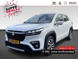 Wit Gebruikt 2023 Suzuki SX4 S-Cross Style SUV | € 24.930 (Eerlijke prijs)