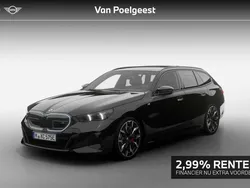 Zwart, metallic lak Nieuw 2025 BMW i5 M Sport Sedan | € 148.692