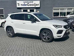 Wit Gebruikt 2022 Seat Ateca Business SUV | € 33.900 (Duur)
