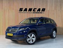 Blauw Gebruikt 2017 Skoda Kodiaq Style SUV | € 19.650 (Goede deal)
