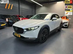 Wit Gebruikt 2020 Mazda CX-30 Luxury SUV | € 24.995 (Eerlijke prijs)