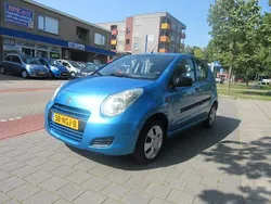 Blauw Gebruikt 2010 Suzuki Alto Comfort+ Hatchback | € 2.950 (Eerlijke prijs)