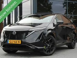 Zwart Gebruikt 2024 Nissan Ariya 360º SUV | € 36.950 (Goede deal)