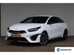 Wit Gebruikt 2022 Kia ProCeed GT-Line Hatchback | € 22.400 (Goede deal)